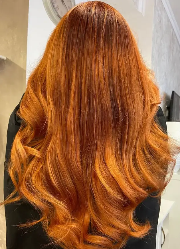 Ukázka vlasů naší práce - Salon Art Ego
