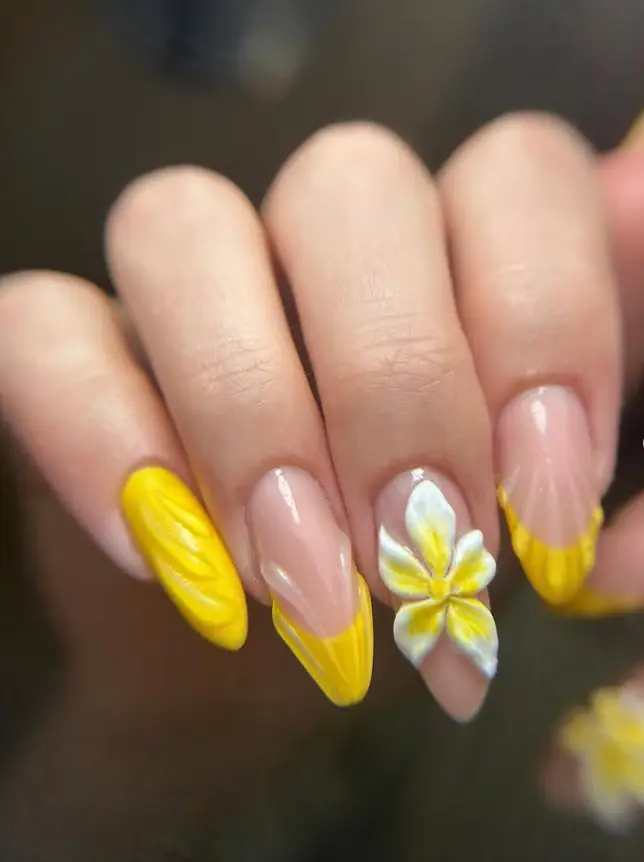 Ukázka nehtů naší práce - Salon Art Ego