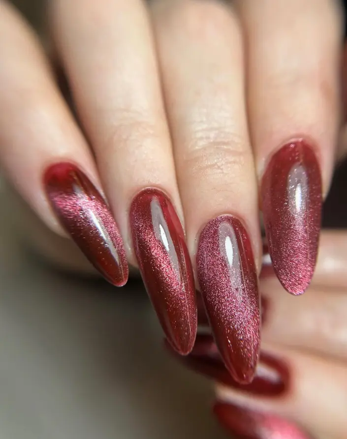 Ukázka nehtů naší práce - Salon Art Ego