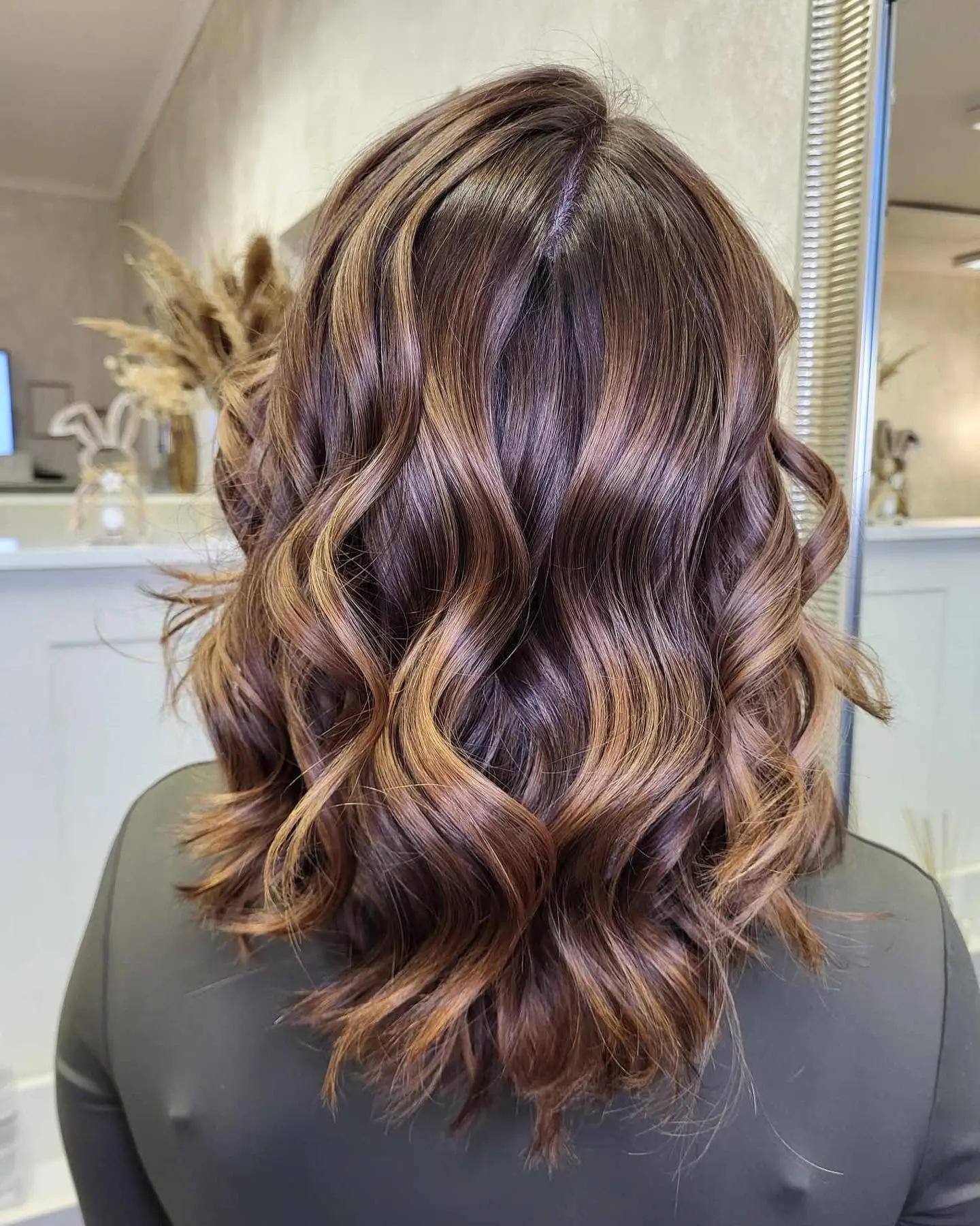 Ukázka trend střihu - Salon Art Ego