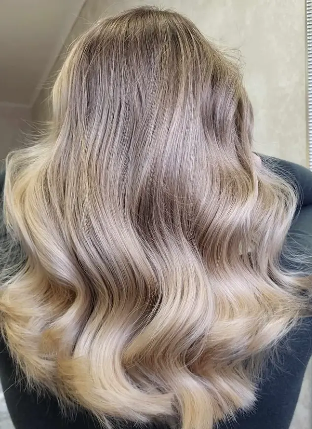 Ukázka vlasů - Salon Art Ego